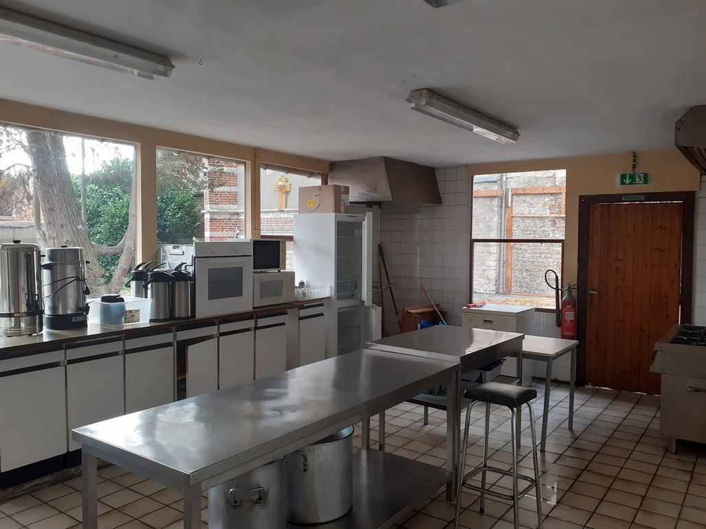 Salle Maria Pacis 1