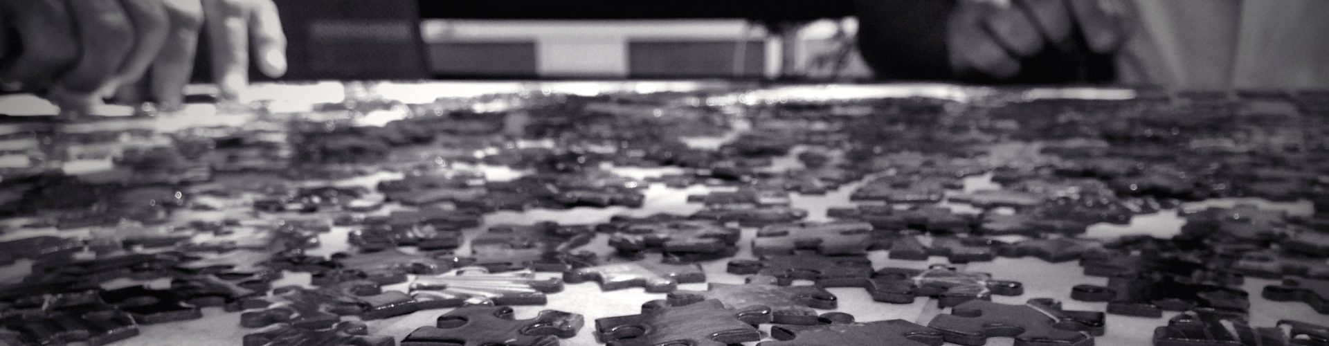 Puzzle, galerie Flickr de Kevin Dooley