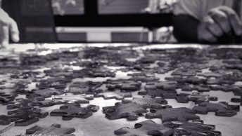 Puzzle, galerie Flickr de Kevin Dooley
