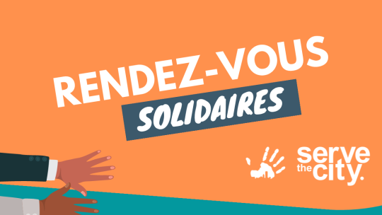 Rendez-vous solidaires - header